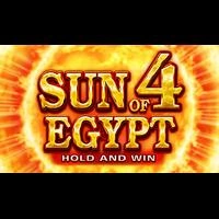 Sun of Egypt 4 - Hold & Win