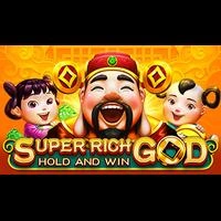 Super Rich God: Hold and Win