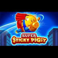 Super Sticky Piggy