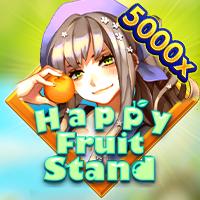 Happy Fruit Stand