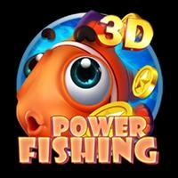 Power Fishing 3D