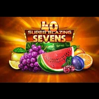 40 Super Blazing Sevens