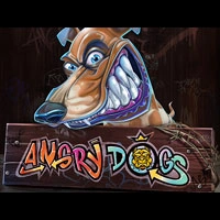Angry Dogs