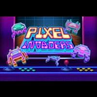 Pixel Invaders