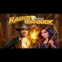 Raiders Of The Lost Book