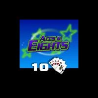 Aces and Eights 10 Hand