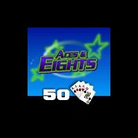 Aces and Eights 50 Hand