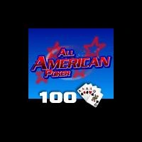 All American Poker 100 Hand