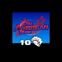 All American Poker 10 Hand