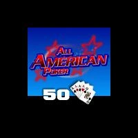 All American Poker 50 Hand