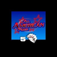 All American Poker 5 Hand