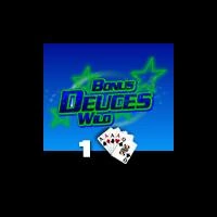 Bonus Deuces Wild 1 Hand