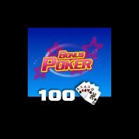Bonus Poker 100 Hand