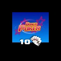 Bonus Poker 10 Hand