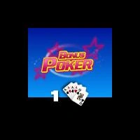 Bonus Poker 1 Hand