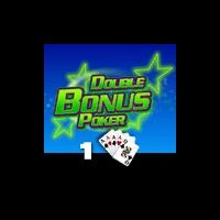 Double Bonus Poker 1 Hand