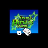Double Bonus Poker 5 Hand