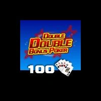 Double Double Bonus Poker 100 Hand