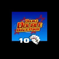 Double Double Bonus Poker 10 Hand