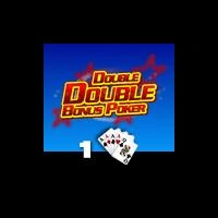 Double Double Bonus Poker 1 Hand