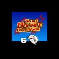 Double Double Bonus Poker 5 Hand