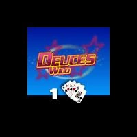 Deuces Wild 1 Hand
