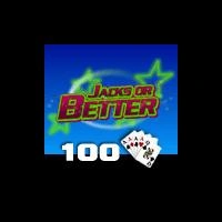 Jacks or Better 100 Hand