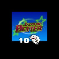 Jacks or Better 10 Hand
