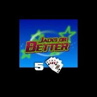 Jacks or Better 5 Hand