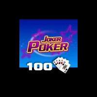 Joker Poker 100 Hand