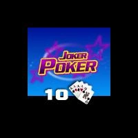 Joker Poker 10 Hand