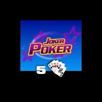 Joker Poker 5 Hand