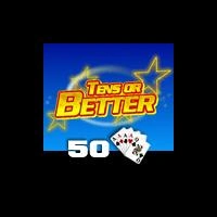 Tens or Better 50 Hand