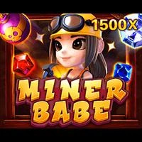 Miner Babe