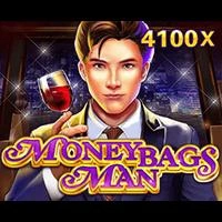 Moneybags Man