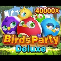 Birds Party Deluxe