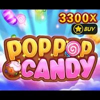 Pop Pop Candy