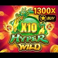 Dragon Soar - Hyper Wild