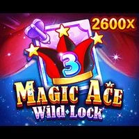 Magic Ace WILD LOCK