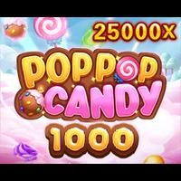 Pop Pop Candy 1000