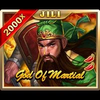God Of Martial