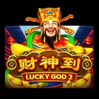 Lucky God Progressive 2
