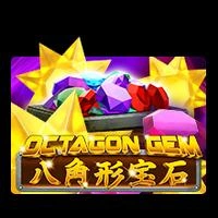 Octagon Gem
