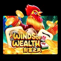 Winds Of Wealth