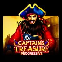 Captains Treasure Progressive