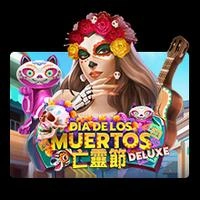 Dia De Los Muertos Deluxe