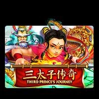 Third Princes Journey