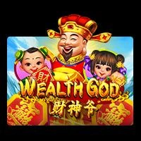 Wealth God