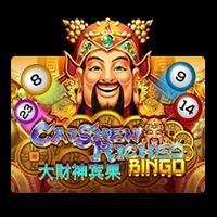 Caishen Riches Bingo