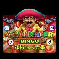 Chilli Hunter Bingo